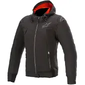 Alpinestars Stella Sektor V2 Tech Hoodie Dames Zwart Maat S