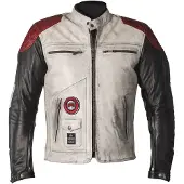 Helstons Tracker Motor leren jas
