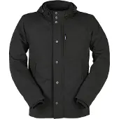 Furygan Loki Jas Zwart Maat XL
