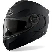 Airoh Specktre Systeemhelm Mat/Zwart XL, unisex