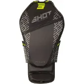 Shot Race Gear Attack Rugbeschermer