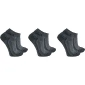 Carhartt Force Midweight Low Cut Sock 3 Pack Sl3283m | Maat: L
