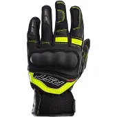 Rst Urban Air 3 Mesh CE Heren Handschoenen Zwart Neon Geel Maat 10