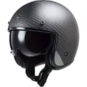 LS2 OF601 Bob Carbon Jethelm Maat XS