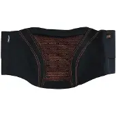 Rukka D3O Stuitjeprotector Stuitprotector Zwart/Oranje S unisex