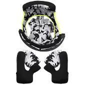 LS2 MX437 Fast Evo Binnenvoering & Wangkussens