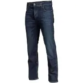 KLIM Unlimited Straight Stretch Denim Motorfiets Jeans Maat