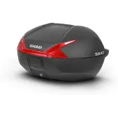 Shad SH47 Red Bovenkast