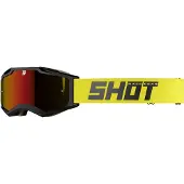 Shot Iris 2.0 Solid Motorcross bril