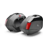 Givi V35n Zijkoffer Set