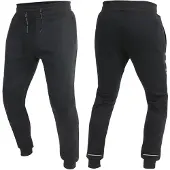 Trilobite 2463 Drible Men Zwart Riding Sweatpants Maat 30