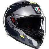 AGV K3 Shade 22.06 Helm