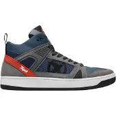XPD Moto-1, schoenen ,Blauw/Grijs/Rood ,43 EU