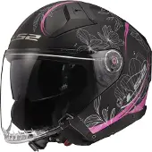 LS2 OF603 Infinity II Lotus Jet helm