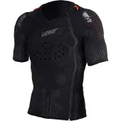 Leatt Body Tee ReaFlex Stealth Korte Mouw Protector Jas Maat M