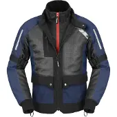 Spidi Net H2Out waterdichte motorfiets textiel jas