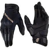 Leatt ADV HydraDri 7.5 Stealth Short waterdichte motorhandschoenen