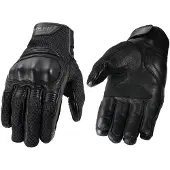 Rokker Austin, handschoenen ,zwart ,XS