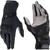 Leatt ADV X-Flow 7.5 Stealth Motorfiets handschoenen