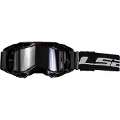 LS2 Aura Pro crossbril met spiegel lens