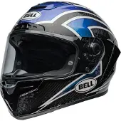 Bell Race Star DLX Flex Xenon Glanzend Orion Zwart Integraalhelm Maat S