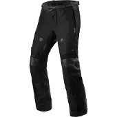 REV'IT! Trousers Valve H2O Zwart Standaard Motorbroek Maat 50