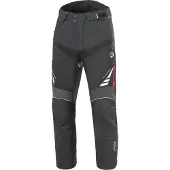 Büse B-Racing Textielbroek Broek Zwart M unisex