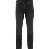 Riding Culture Tapered Slim motorjeans Zwart W32/L34 Mannen