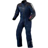 REV'IT! Paramount GTX 1-Delig Pak Donkerblauw Standaard Maat M