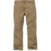 Carhartt Relaxed Fit Twill Utility Work Broek Maat