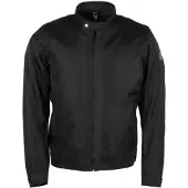 Helstons Stoner Tissu Mesh Jas Man Zwart Maat 5XL