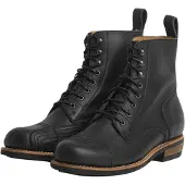 Rokker Urban Rebel, laarzen ,zwart ,41 EU