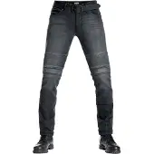Pando Moto Karl Devil 9 Slim Fit Cordura Maat W29/L32