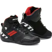 REV'IT! G-Force Black Neon Red Maat 47