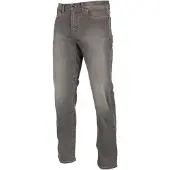 KLIM Unlimited Straight Stretch Denim Motorfiets Jeans Maat
