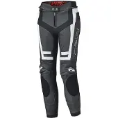Held Rocket 3.0 Dames Zwart Wit Leren Motorbroek Maat 38