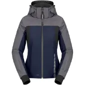 Spidi H2Out II waterdichte dames motorfiets hoodie