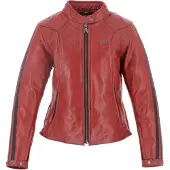 Helstons Victoria Dames motorfiets lederen jas