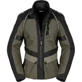 Spidi RW H2Out Dames motorfiets textiel jas