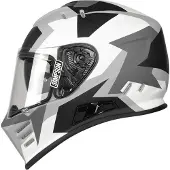 Simpson Venom Have Blauw ECE22.06 Integraalhelm Maat S