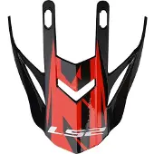 LS2 Mx437 Evo Roar Vizier