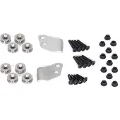 SW-Motech Adapter kit voor EVO drager - 2 stuks. Voor TRAX ADV / EVO / ION, NANUK gevallen.
