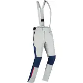 Bering Siberia Broek Grijs Blauw Rood Maat M