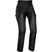 Ixon Balder PT L Zwart Grijs Blauw Dames Textiele Motorbroek Maat XS