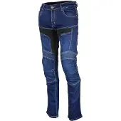 GMS Viper Donkerblauwe Motorjeans Maat W32/L32