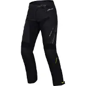 IXS IXSCarbon-STWaterdichteZwarteDamesTextielMotorbroek Maat 2XL