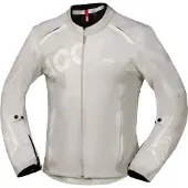IXS Sport SO motorjas, model Dynamic, wit, maat M