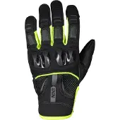 IXS Matador-Air 2.0 Zwart Geel Handschoenen Maat XL