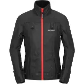 Spidi Thermo Rain Chest H2Out waterdichte dames motorfiets textiel jas