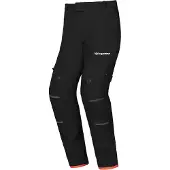 Ixon M-Skd PT Zwart Bright Rood Textiele Motorbroek Maat XL